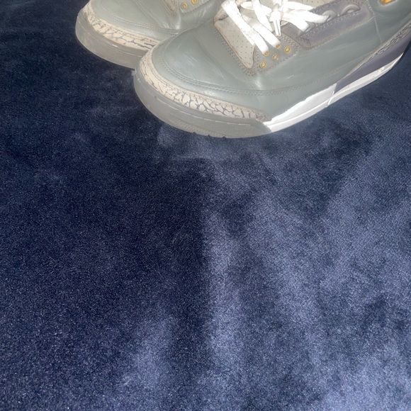 Jordan 3 cool grey - Picture 8 of 8